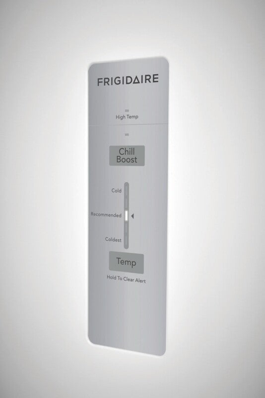 FRIGIDAIRE  20 Cu. Ft. Garage Ready Single-Door Refrigerator - White (FRAE2024AW)
