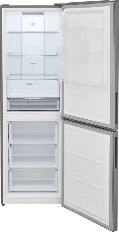 FRIGIDAIRE  12 Cu. Ft. Garage Ready Bottom Freezer Refrigerator - Fingerprint-Resistant Stainless Steel Look (FRBG1224AV)