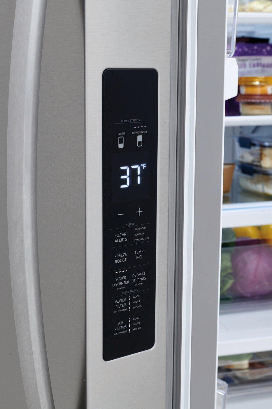 Frigidaire 28.8 Cu. Ft. Standard-Depth French Door Refrigerator