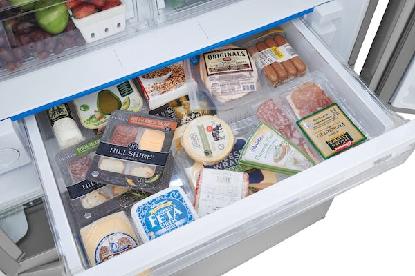 Frigidaire 28.8 Cu. Ft. Standard-Depth French Door Refrigerator