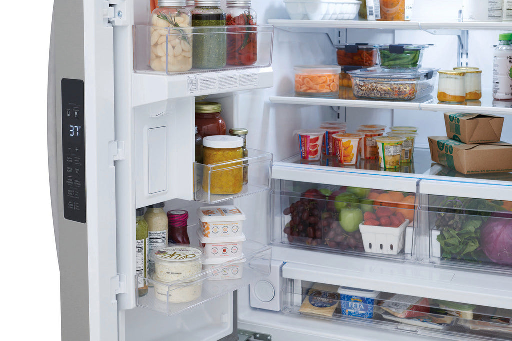 Frigidaire 28.8 Cu. Ft. Standard-Depth French Door Refrigerator