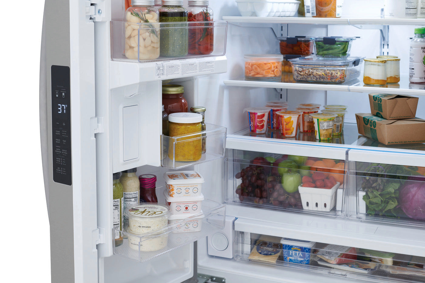 Frigidaire 28.8 Cu. Ft. Standard-Depth French Door Refrigerator