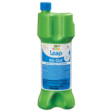 Frog Leap Torpedo Pac Sanitizing System Starter Kit