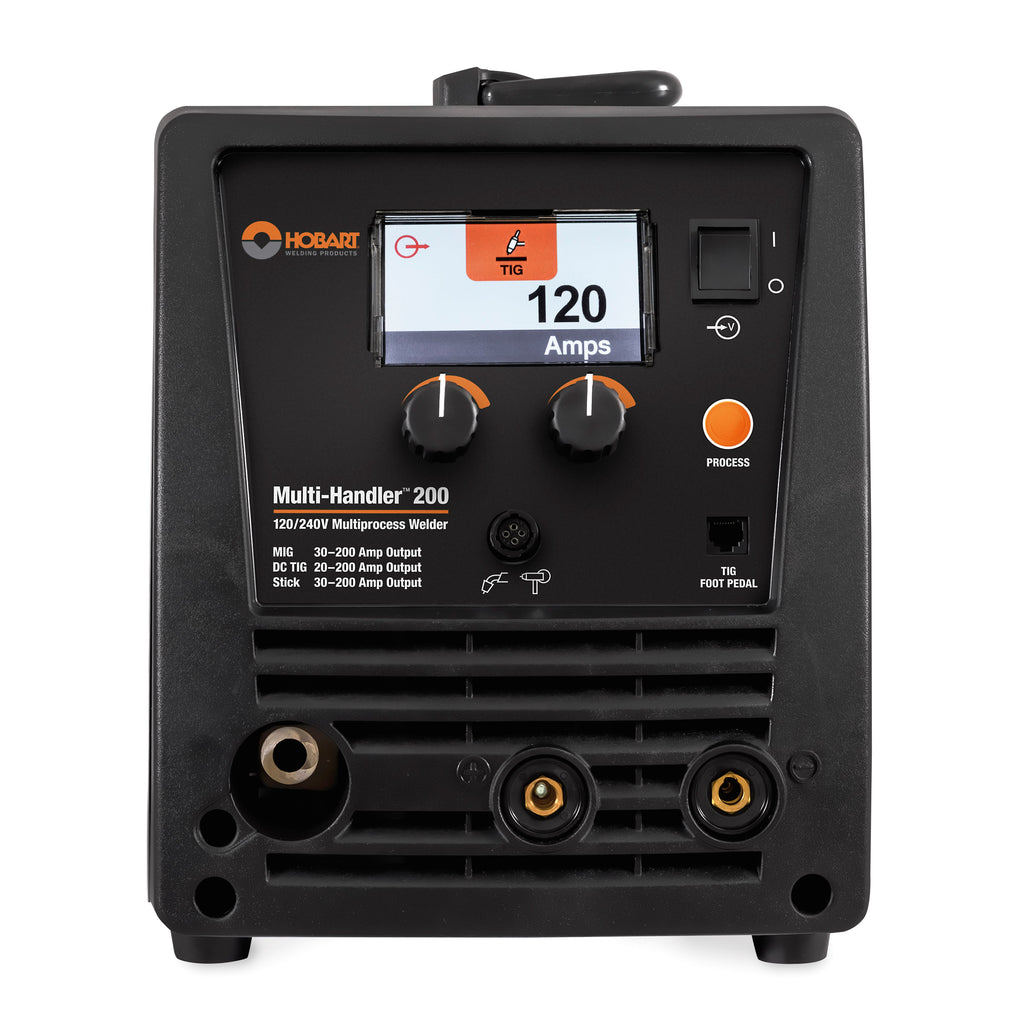 Hobart Multi-Handler 200 Multiprocess Welder - 500578