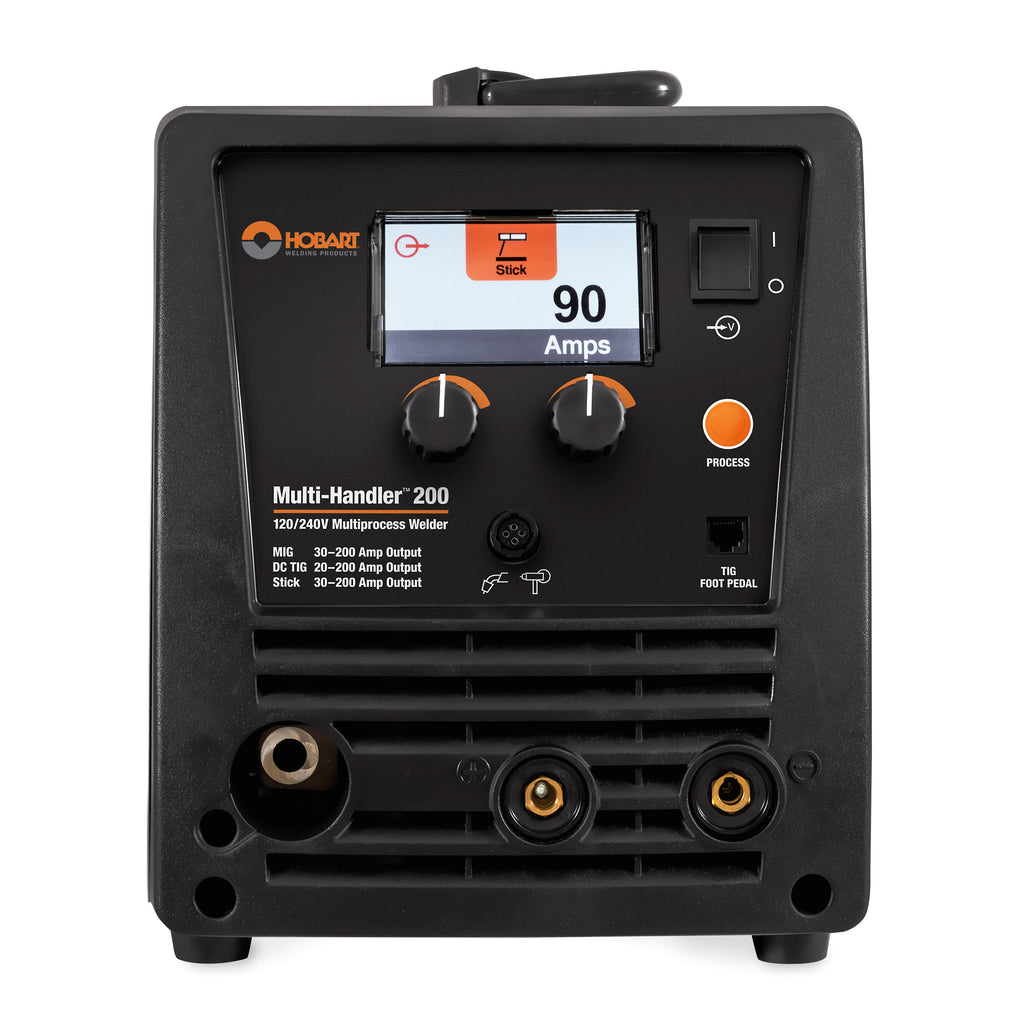 Hobart Multi-Handler 200 Multiprocess Welder - 500578