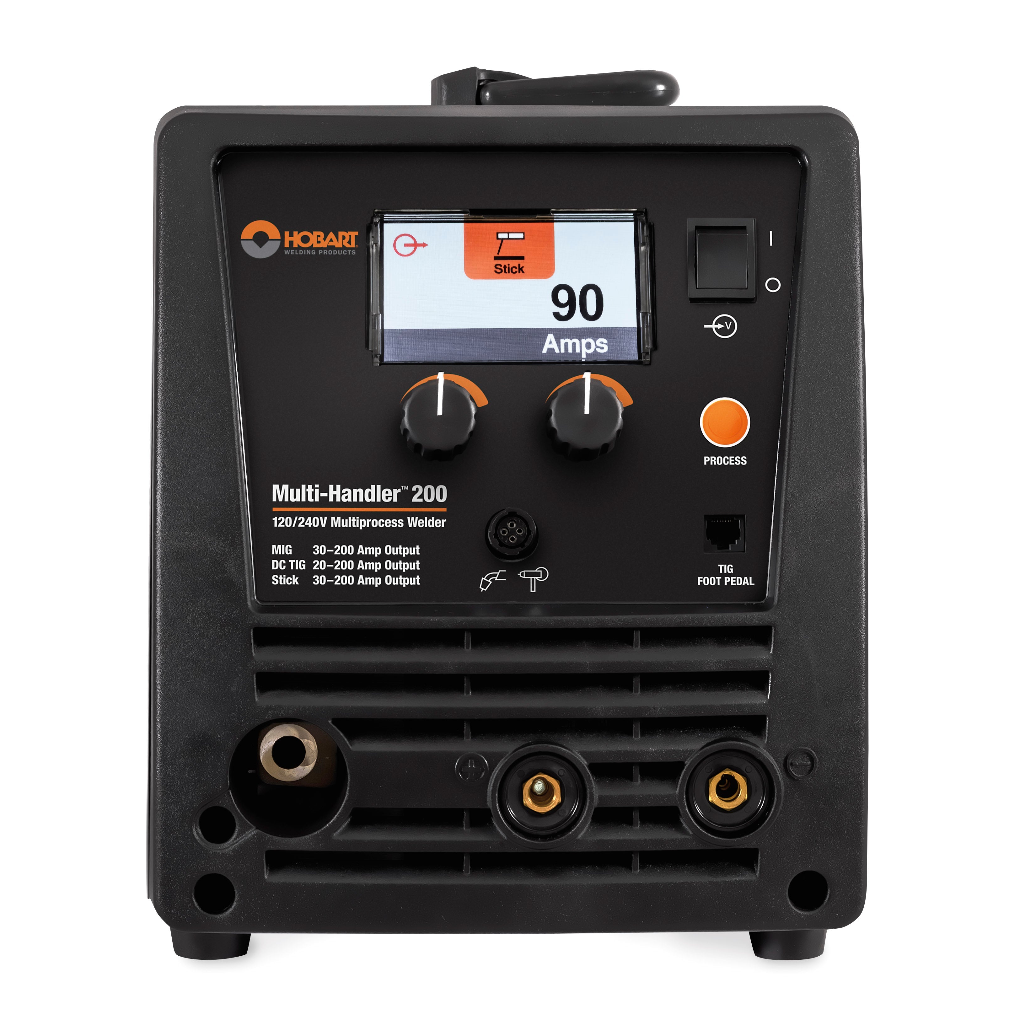 Hobart Multi-Handler 200 Multiprocess Welder - 500578