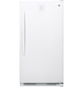 GE  17.3 Cu. Ft. Frost-Free Garage Ready Upright Freezer - White (FUF17DLRWW)