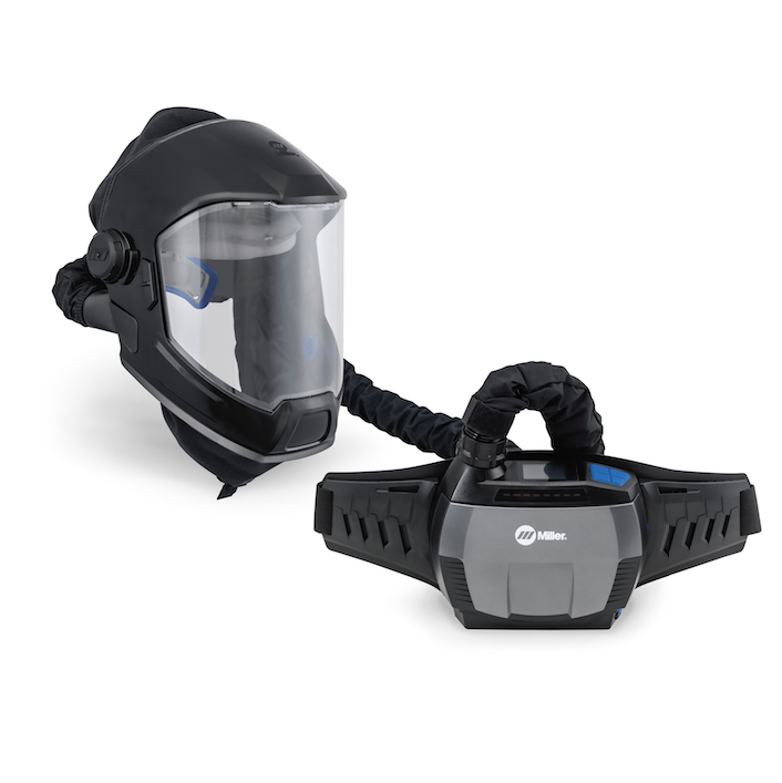 Miller Face Shield PAPR - 288356