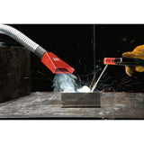 Lincoln SHFA Flat Suction Head with Flexible Arm - K639-5