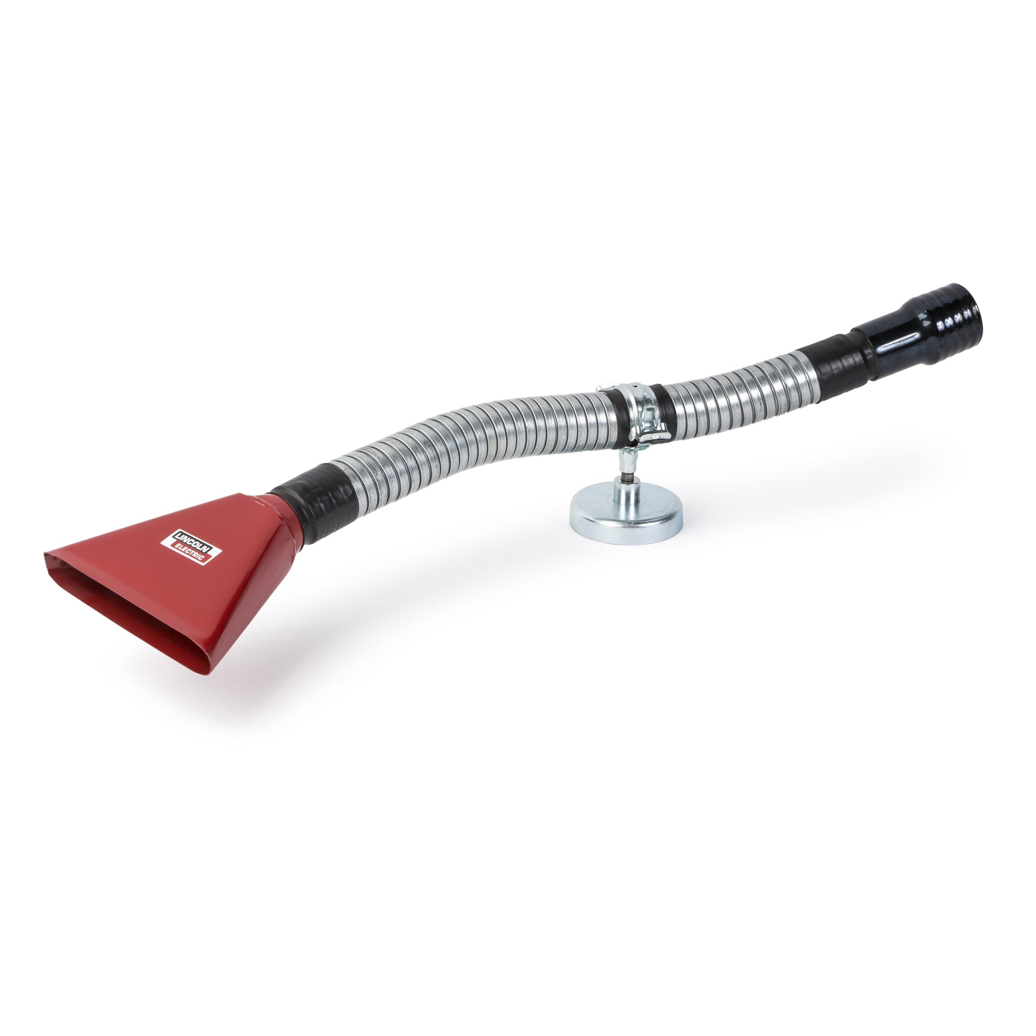 Lincoln SHFA Flat Suction Head with Flexible Arm - K639-5
