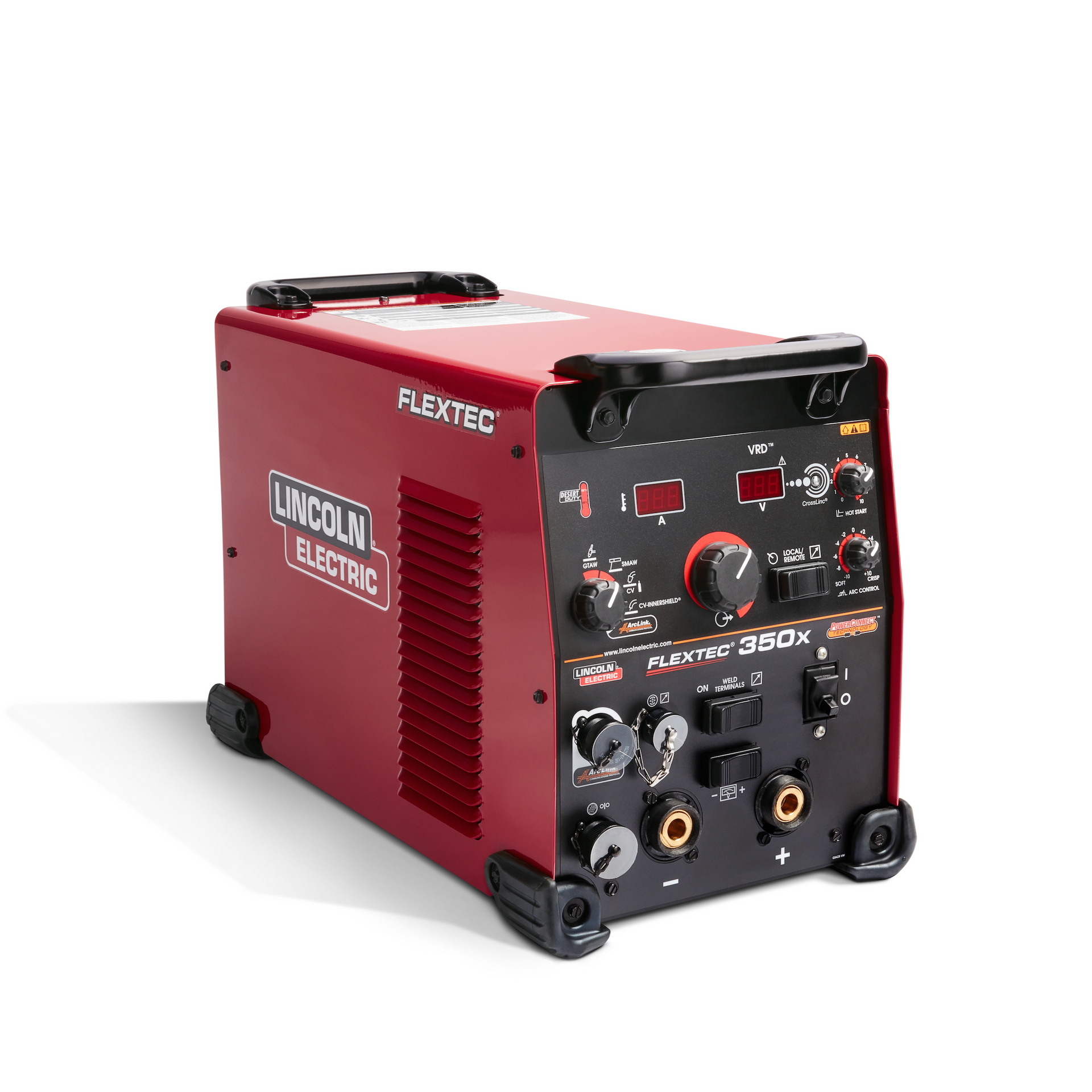 Lincoln Flextec 350X PowerConnect (Tweco) - K4273-2