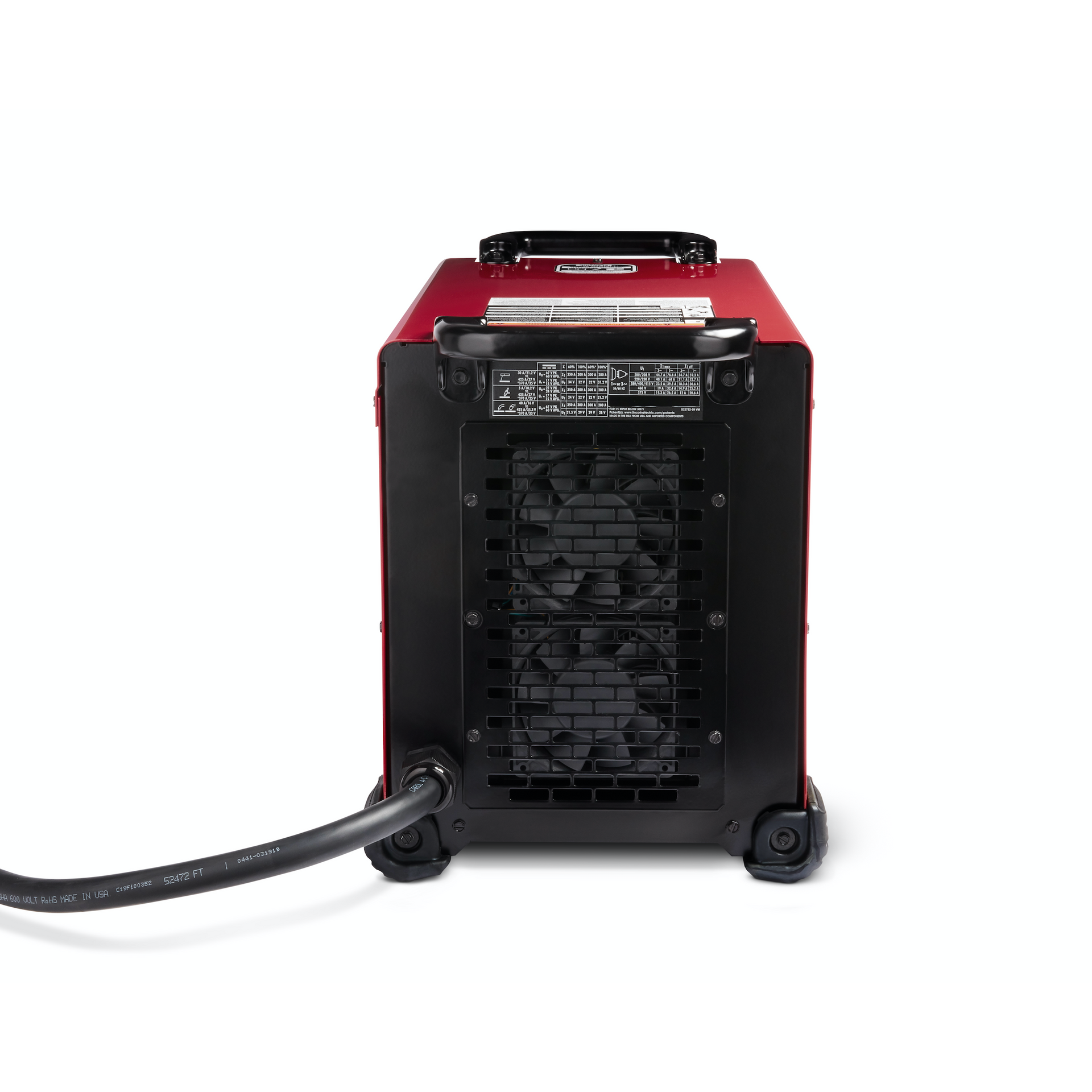 Flextec 350X Construction Power Source w/Tweco Connections - K4271-2