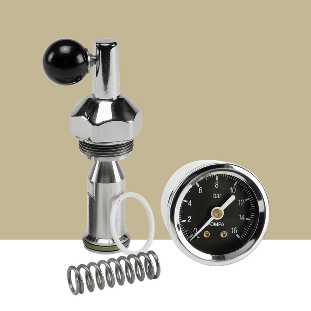Profitec - Pro 600 - Dual Boiler Espresso Machine - PID