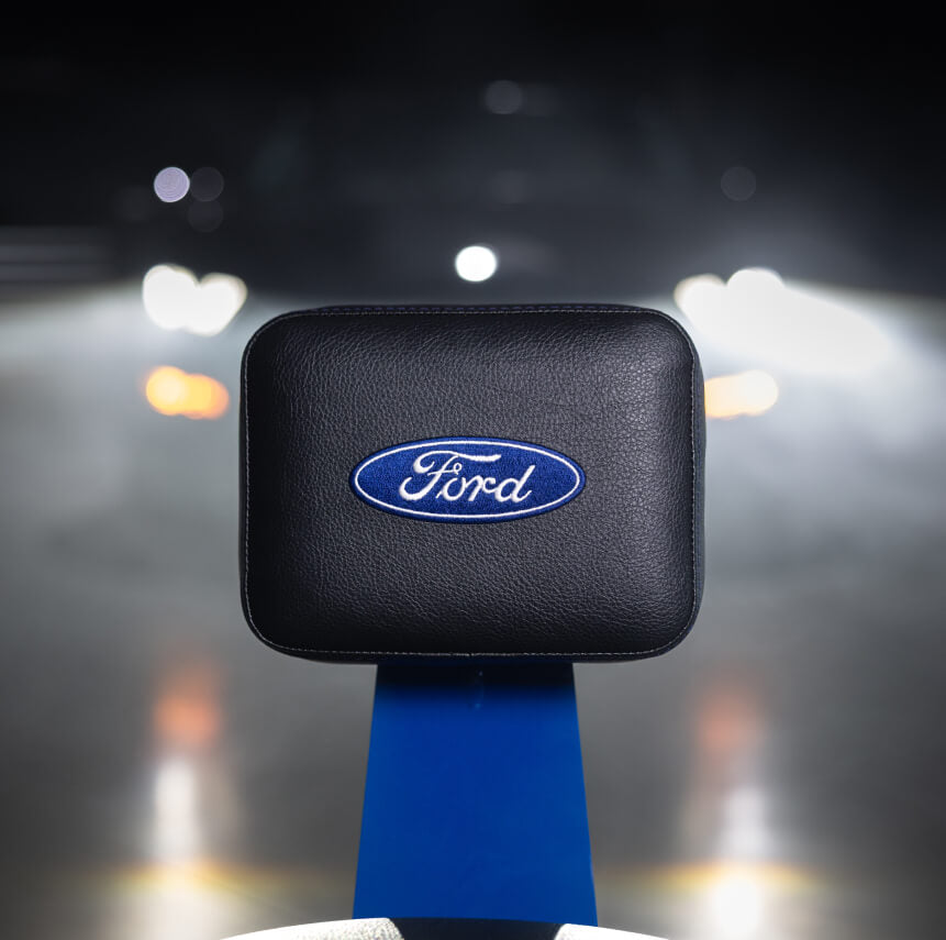 FORD® OVAL - FORD BLUE
