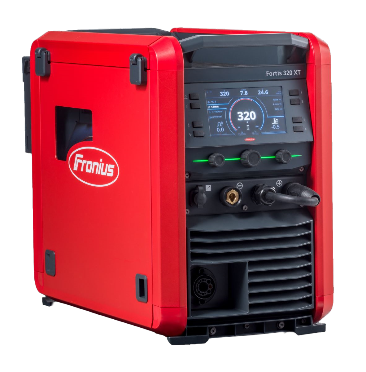 Fronius Fortis 320 Compact G MIG/TIG/STICK - 49,0400,0154