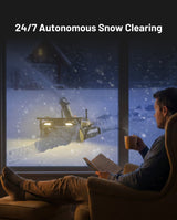 Yarbo Snow Blower Module Autonomous 24" 2-Stage New