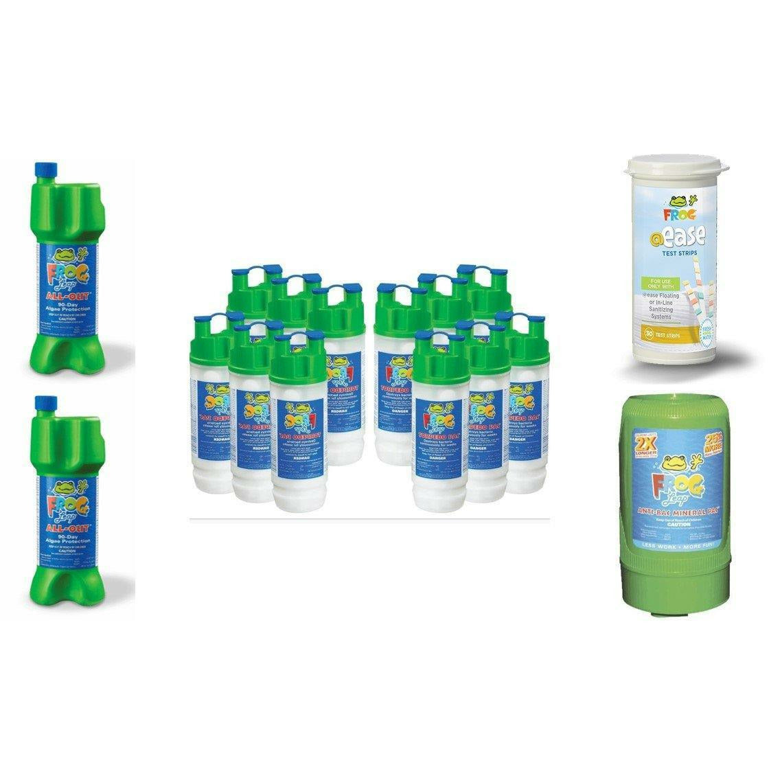 Frog Leap Supreme Summer Pack