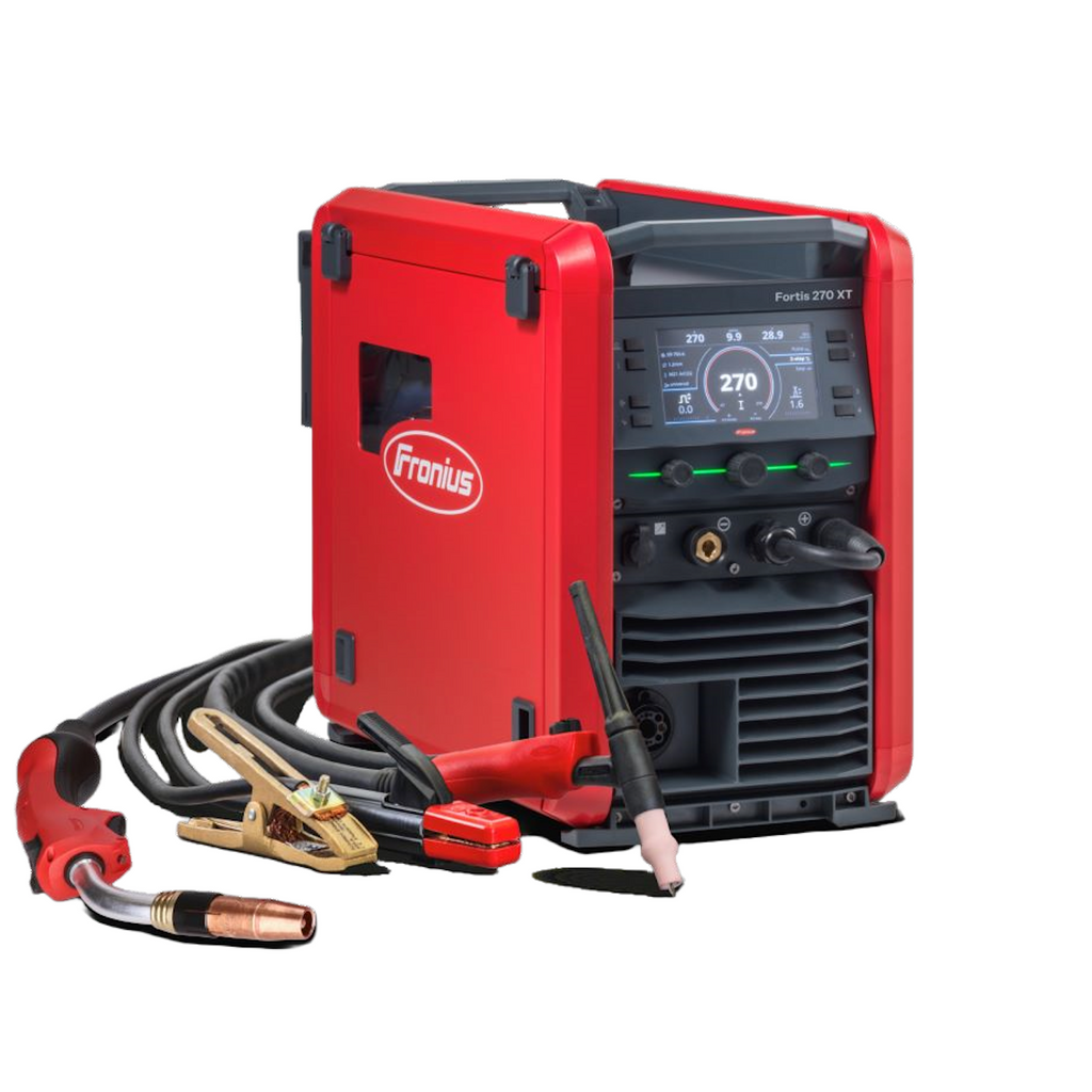 Fronius Fortis 270 Compact G MIG/TIG/Stick - 49,0400,0152