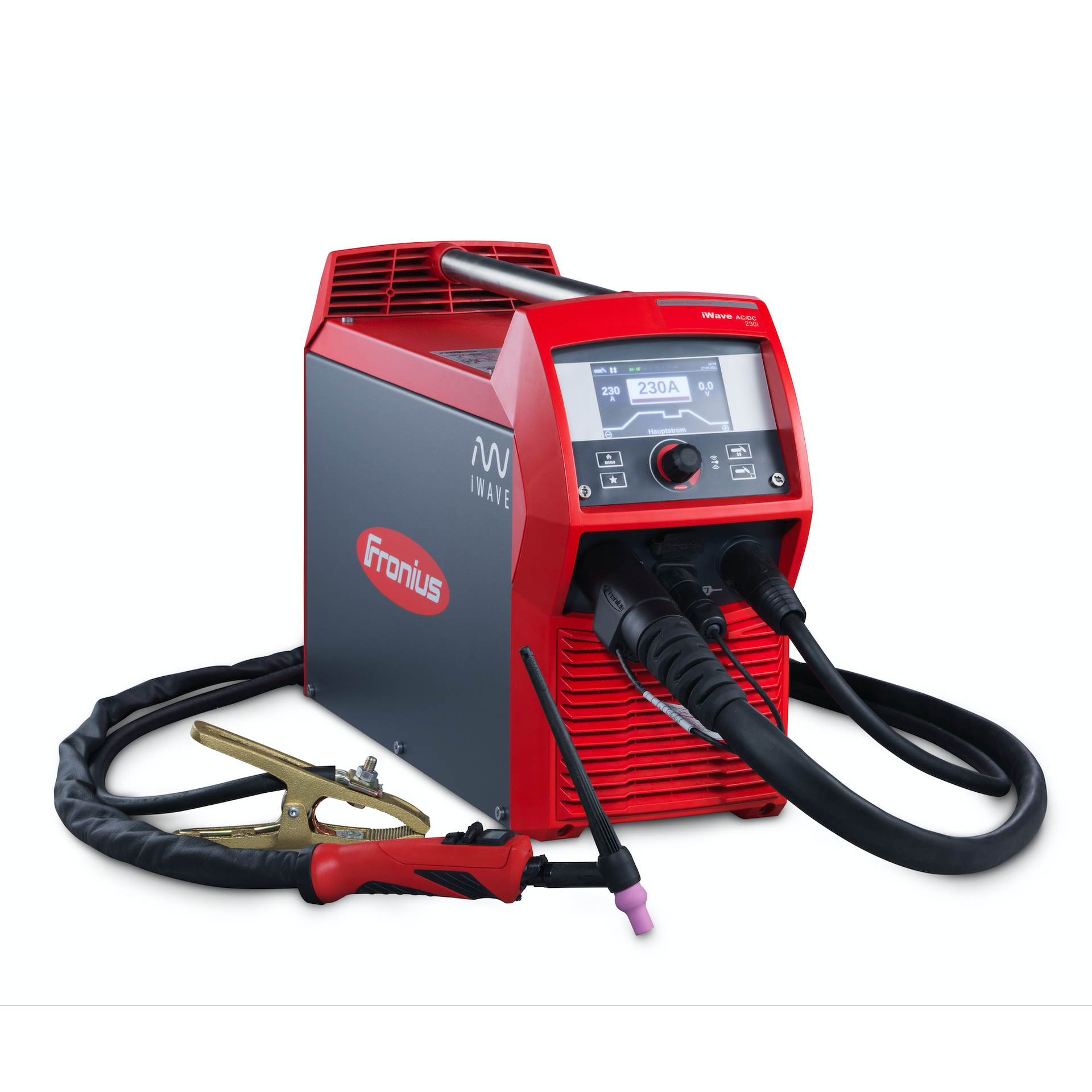 Fronius iWave 230i Air-Cooled TIG AC/DC Welder - 49,0400,0031