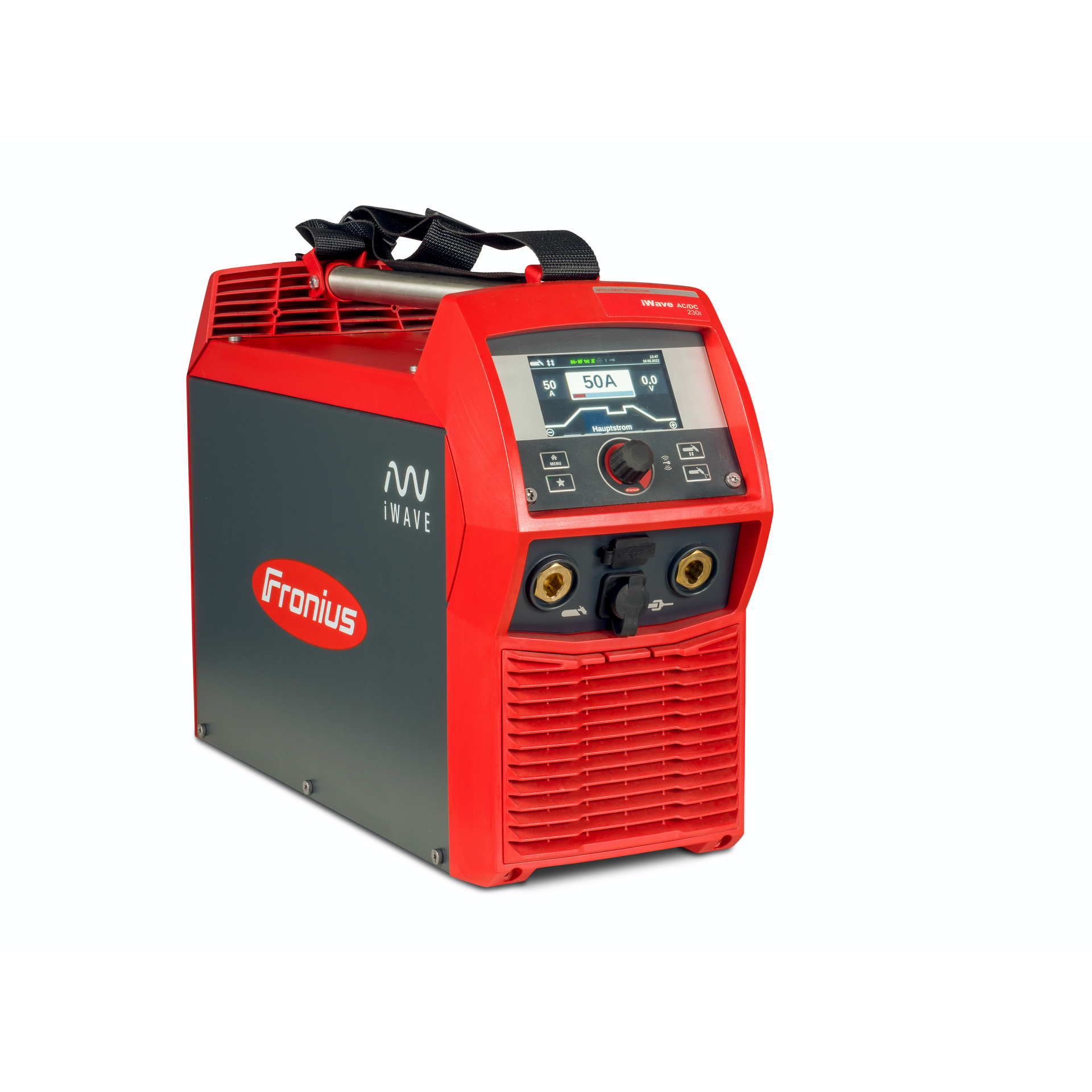 Fronius iWave 230i Air-Cooled TIG AC/DC Welder - 49,0400,0031