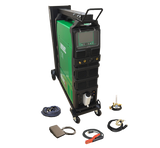 Everlast Typhoon 500 Welder TIG Stick IGBT Inverter 500A 240/480V 1/3 Phase New