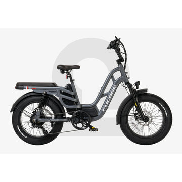 FUCARE - Libra, Full Suspension Electric Cargo Bike 48V 960WH