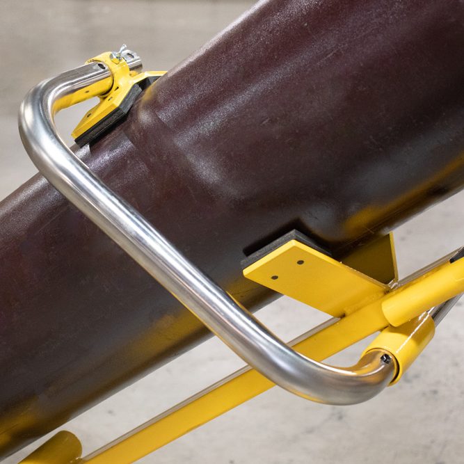 Strong Hand Tools Gas Cylinder Cart - GCC210