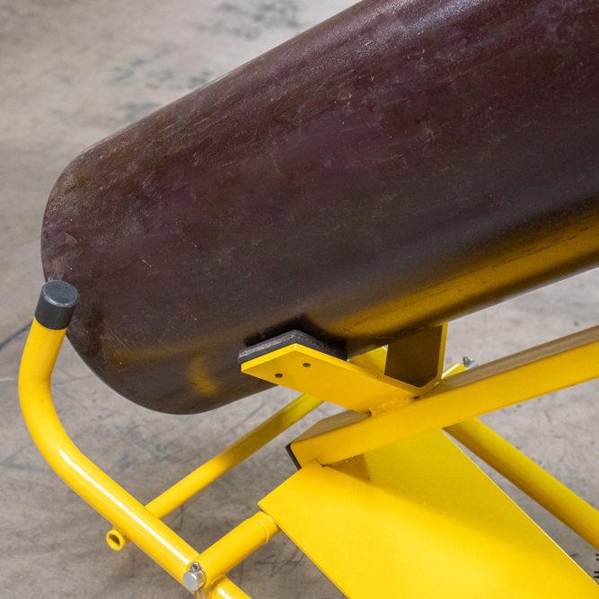 Strong Hand Tools Gas Cylinder Cart - GCC210