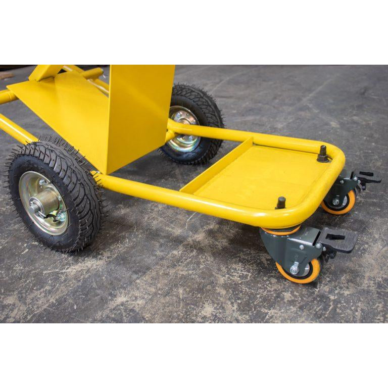 Strong Hand Tools Gas Cylinder Cart - GCC210