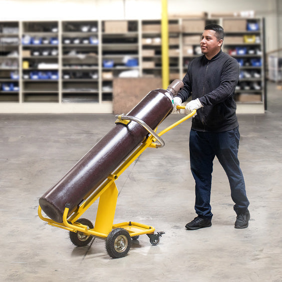 Strong Hand Tools Gas Cylinder Cart - GCC210