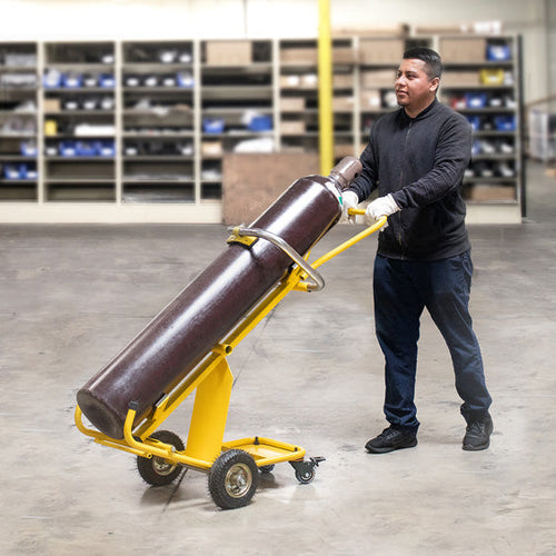 Strong Hand Tools Gas Cylinder Cart - GCC210