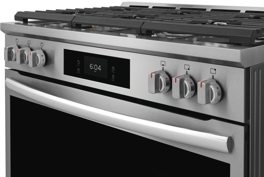 Frigidaire Gallery 36" Gas Range with Air Fry
