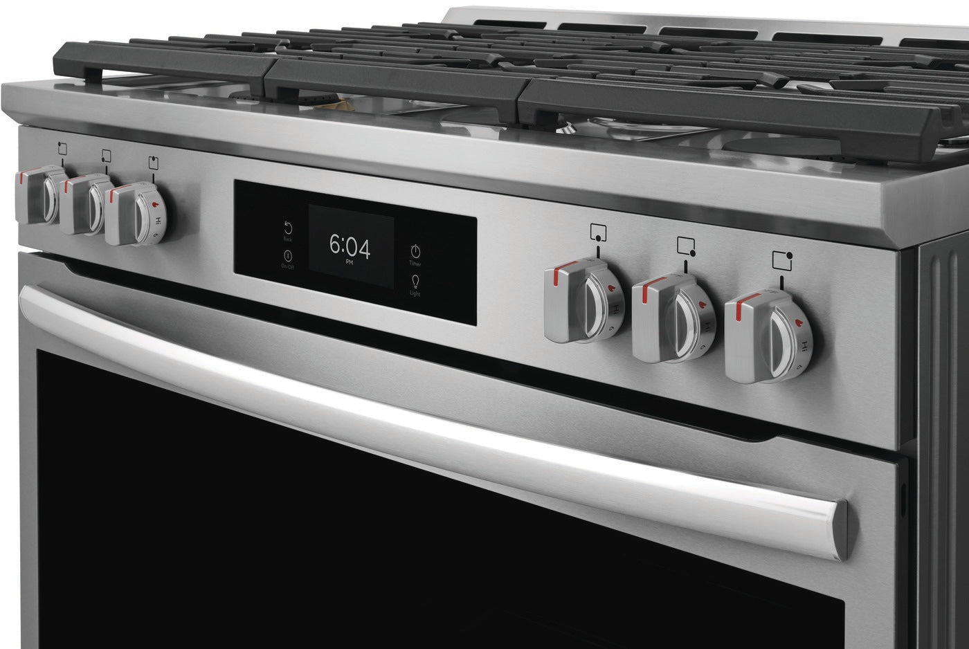 Frigidaire Gallery 36" Gas Range with Air Fry