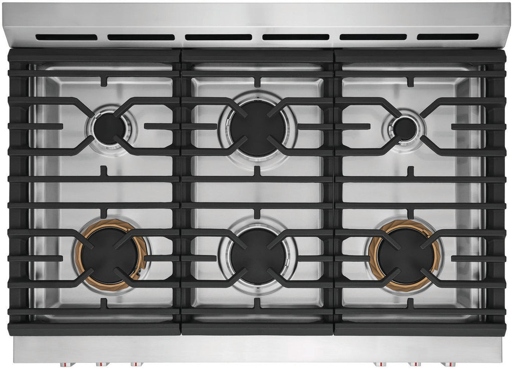 Frigidaire Gallery 36" Gas Range with Air Fry