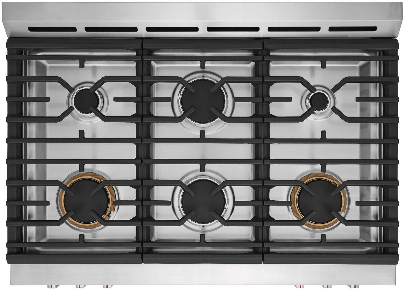 Frigidaire Gallery 36" Gas Range with Air Fry