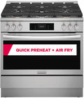Frigidaire Gallery 36" Gas Range with Air Fry