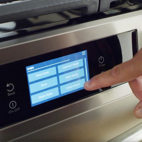 Frigidaire Gallery 30" Induction Range with 15+ Ways To Cook