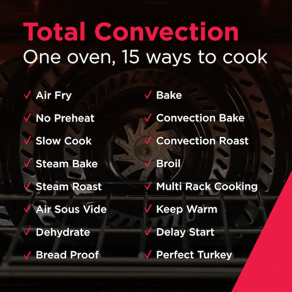 Frigidaire Gallery 30" Induction Range with 15+ Ways To Cook