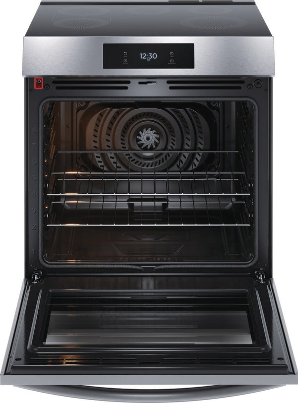 Frigidaire Gallery 30" Induction Range with 15+ Ways To Cook