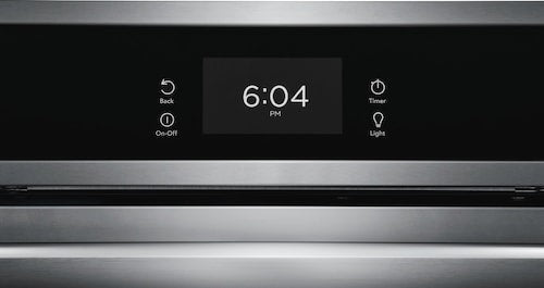 Frigidaire Gallery 30" Wall Oven and Microwave Combination