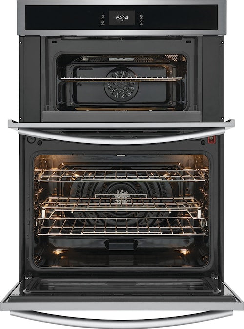 Frigidaire Gallery 30" Wall Oven and Microwave Combination