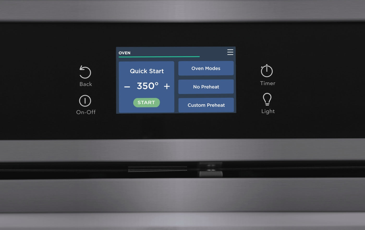 Frigidaire Gallery 30" Single Electric Wall Oven with 15+ Ways To Cook
