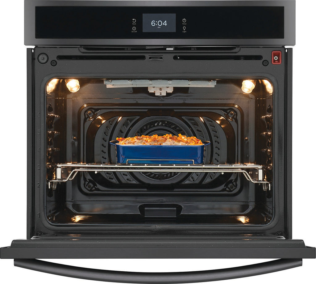 Frigidaire Gallery 30" Single Electric Wall Oven with 15+ Ways To Cook