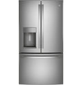 GE  27.7 Cu. Ft. Fingerprint Resistant French-Door Refrigerator - Fingerprint Resistant Stainless Steel (GFE28GYNFS)