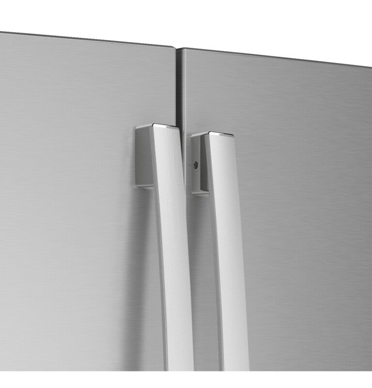 GE  27.7 Cu. Ft. Fingerprint Resistant French-Door Refrigerator - Fingerprint Resistant Stainless Steel (GFE28GYNFS)