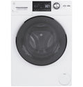GE  24" 2.4 cu. ft.Capacity Front Load Washer/Condenser Dryer Combo - White (GFQ14ESSNWW)