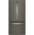 GE  24.7 Cu. Ft. French-Door Refrigerator - Fingerprint Resistant Slate (GNE25JMKES)