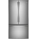 GE  28.7 Cu. Ft. Fingerprint Resistant French-Door Refrigerator - Fingerprint Resistant Stainless Steel (GNE29GYNFS)