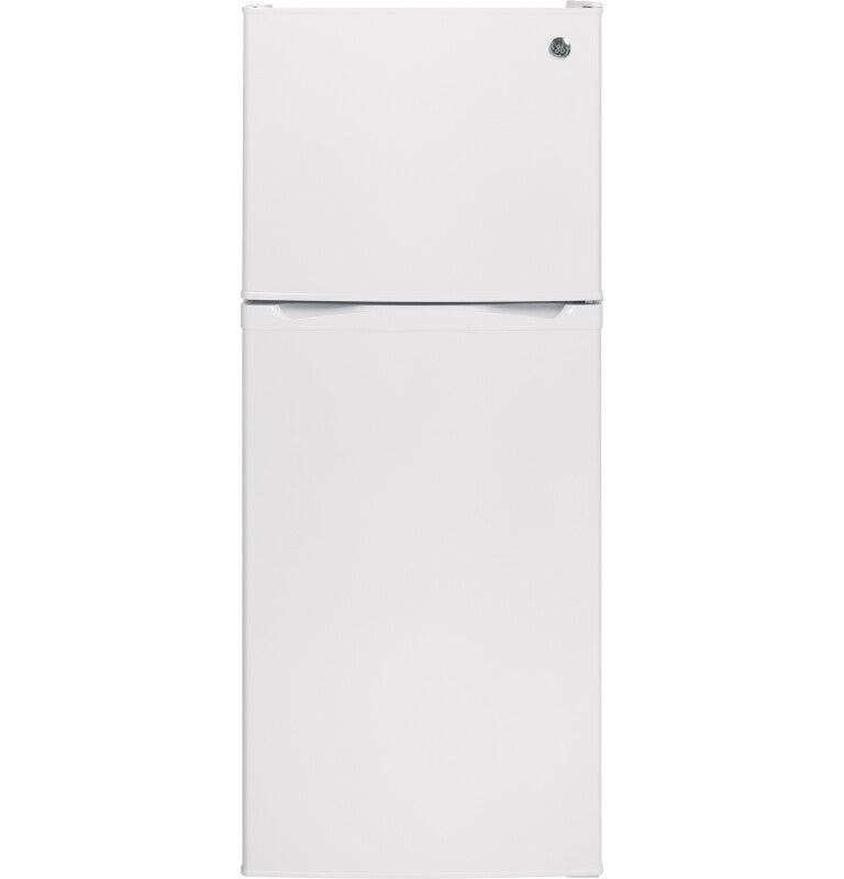 GE  11.6 cu. ft. Top-Freezer Refrigerator - White (GPE12FGKWW)