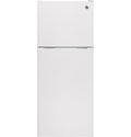 GE  11.6 cu. ft. Top-Freezer Refrigerator - White (GPE12FGKWW)